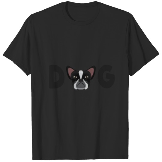 Discover Dog Lover 26 T-shirt