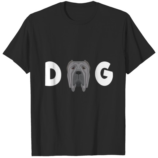 Discover Dog Lover 18 T-shirt