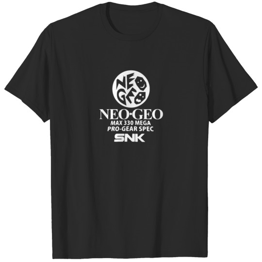 Discover Neo Geo T-shirt