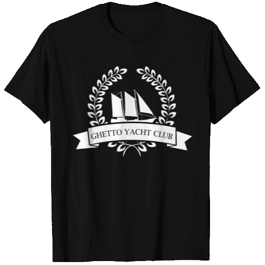 Ghetto Yacht Club T-shirt