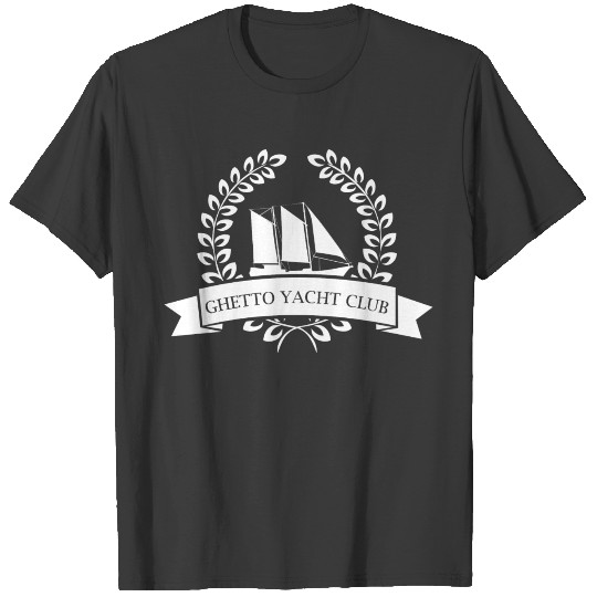 Ghetto Yacht Club T-shirt
