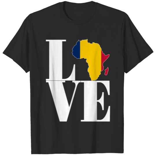 Discover I LOVE CHAD T-shirt