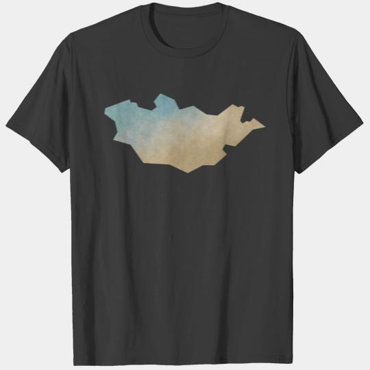 Mongolia T-shirt
