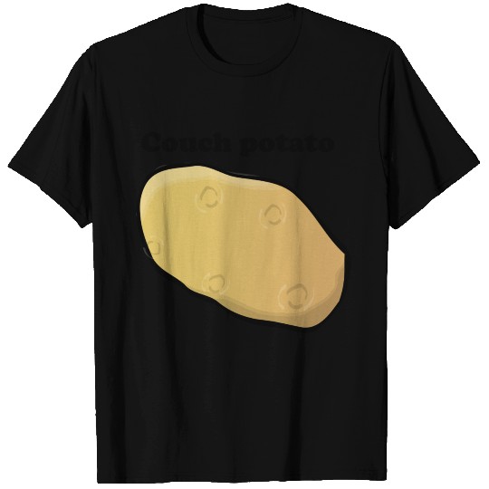Couch Potato T-shirt