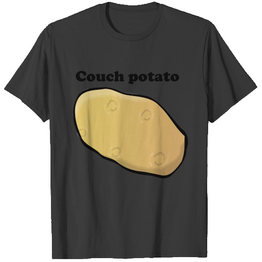 Couch Potato T-shirt
