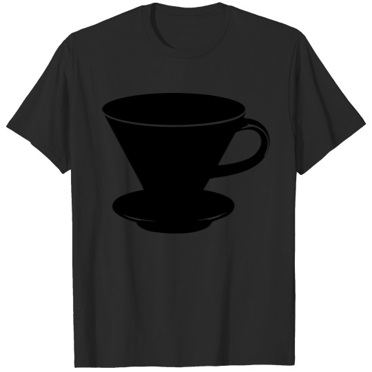 Discover Espresso Filter 3 T-shirt