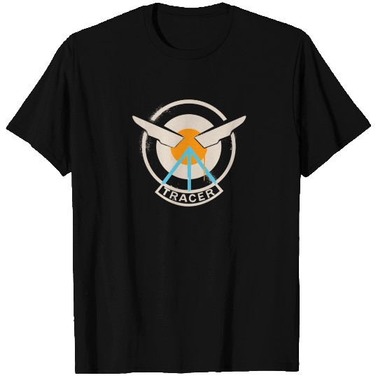 Tracer Overwatch Wings T-shirt