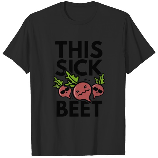 Discover New Design This Sick Beet Best Seller T-shirt