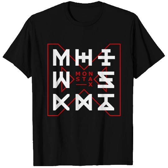 Monsta X - The Code T-shirt