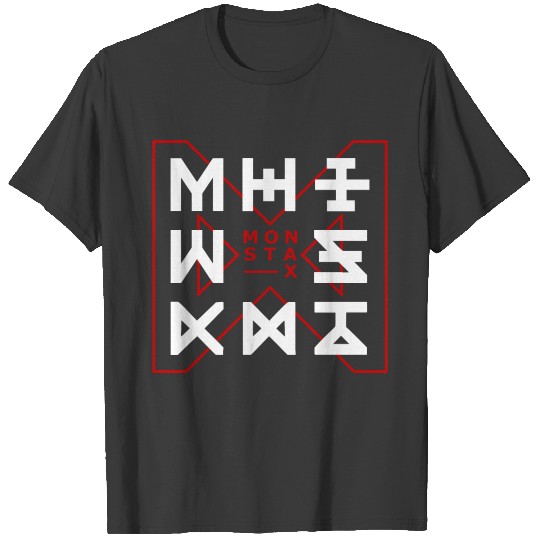 Monsta X - The Code T-shirt