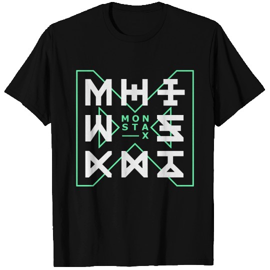 Monsta X - The Code T-shirt