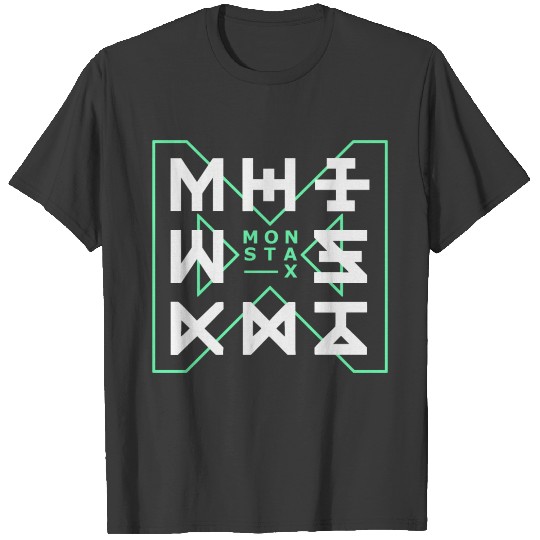 Monsta X - The Code T-shirt