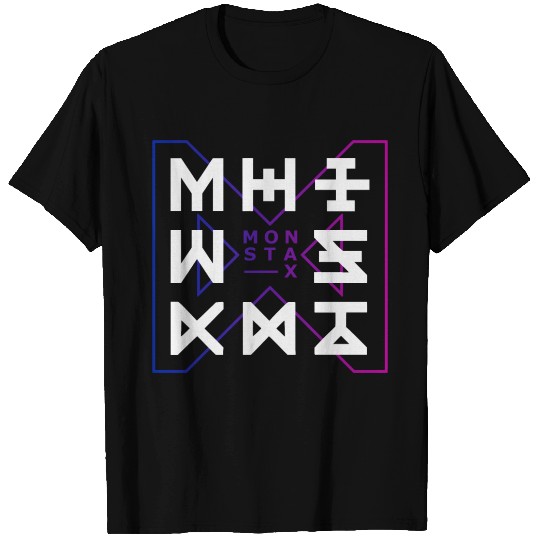 Monsta X - The Code T-shirt
