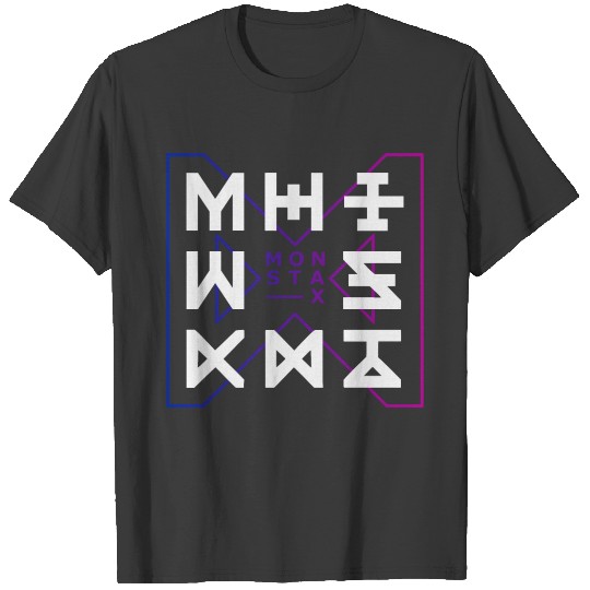 Monsta X - The Code T-shirt