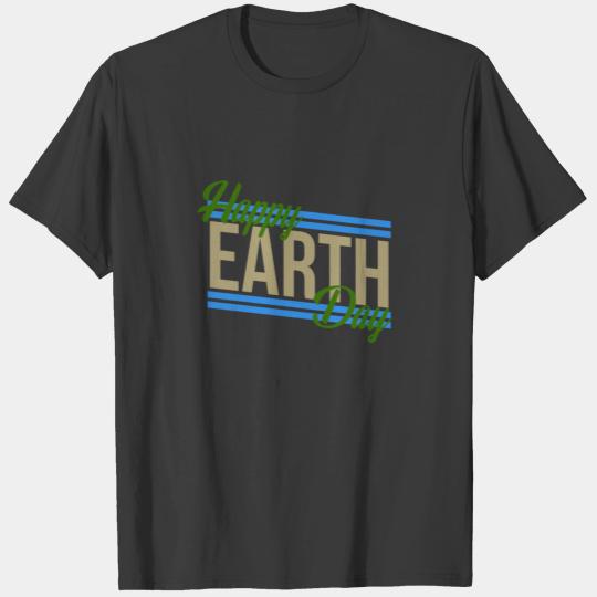 Earth Day T-shirt