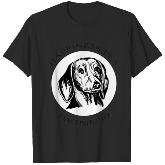 Discover Dachshund T-shirt
