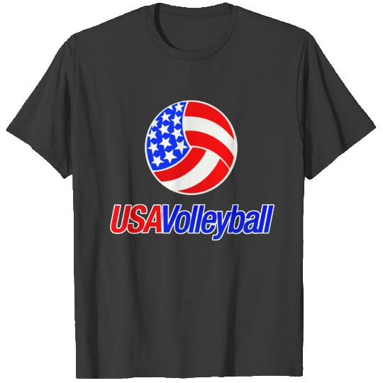 Team USA Volleyball T-shirt
