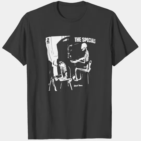 The Specials Ghost Town T-shirt