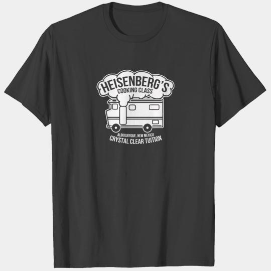 Heisenberg s Cooking Class T-shirt