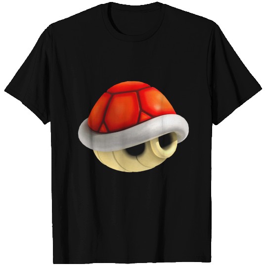 Mario Kart Red Shell T-shirt