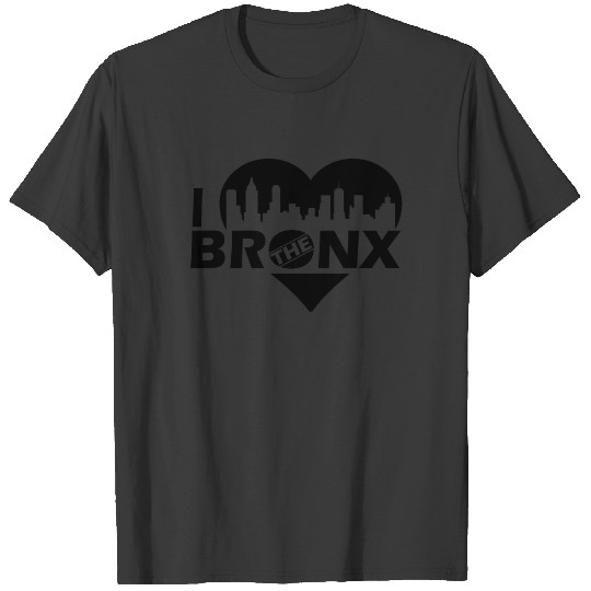 I Love The Bronx Mug T-shirt
