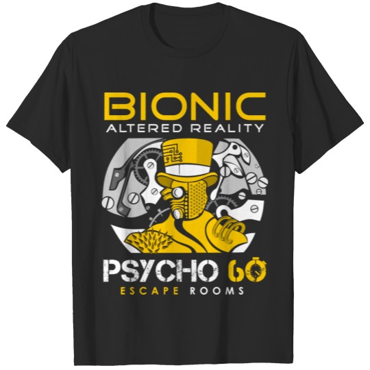 Discover Bionic T-shirt