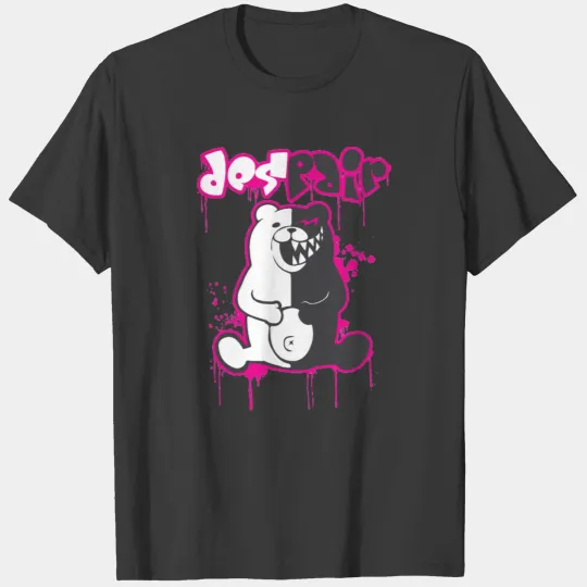 Danganronpa Monokuma Despair T-shirt