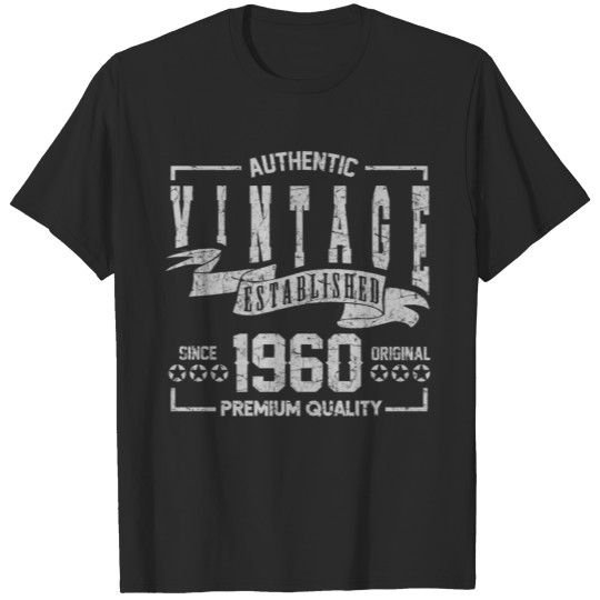 Discover EST 1960 copy A.png T-shirt