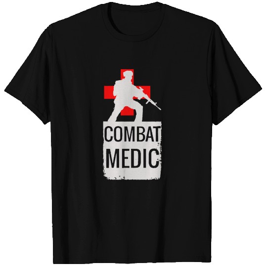 Combat Medic T-shirt