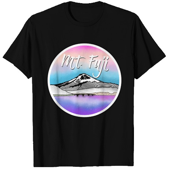 MOUNT FUJI T-shirt