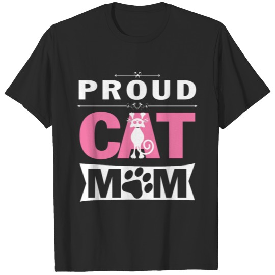 Discover Proud Car Mom T Shirt T-shirt
