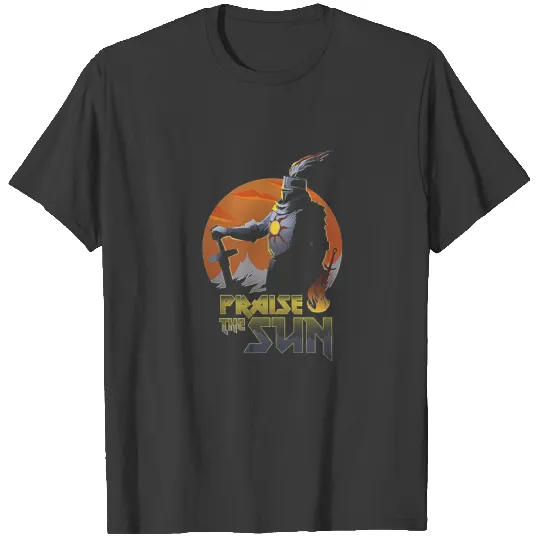 praise the sun T-shirt