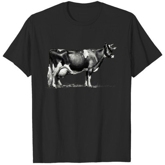 Discover C 2 Cattle design T-shirt