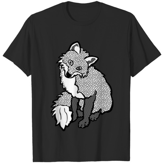 Discover Fox T-shirt