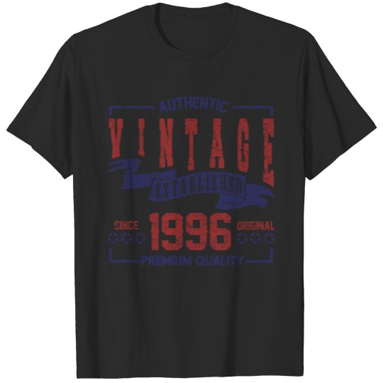 Discover EST 1996.png T-shirt