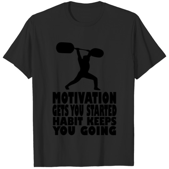 Discover keeps you going T-shirt