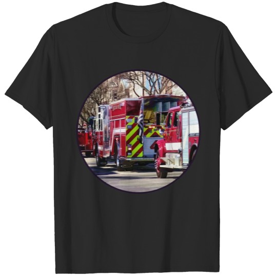 Discover Fire and Rescue T-shirt