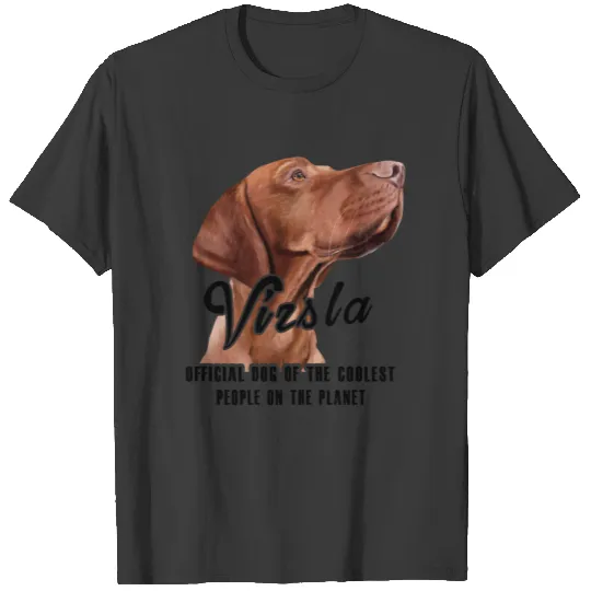 Vizsla Mug - Vizsla Dog Coffee Mug T-shirt