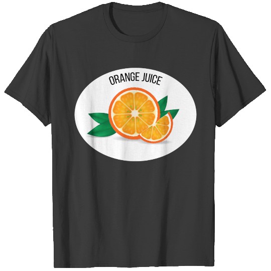 Orange Juice T-shirt