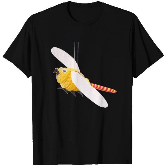 Crazy Paper Craft - Dragonfly T-shirt