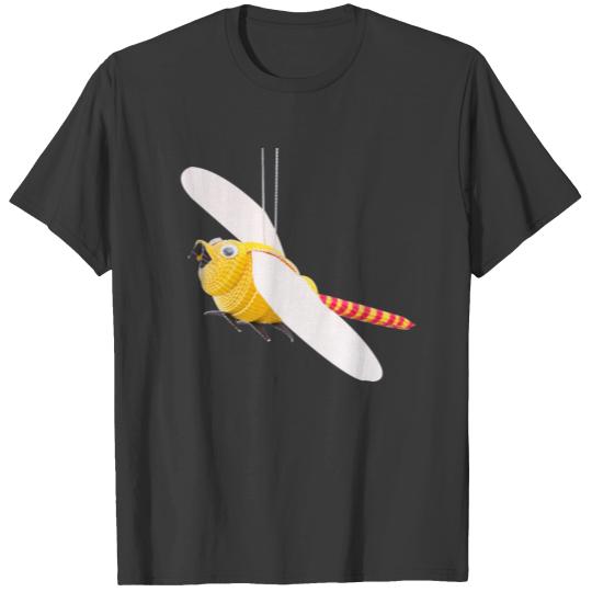 Crazy Paper Craft - Dragonfly T-shirt