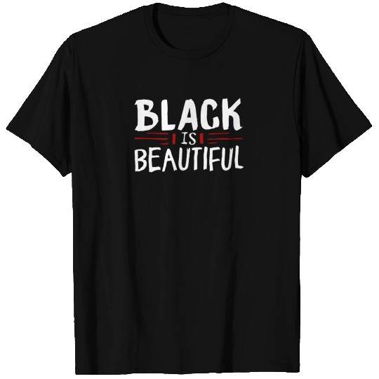 Black Is Beautiful T-shirt