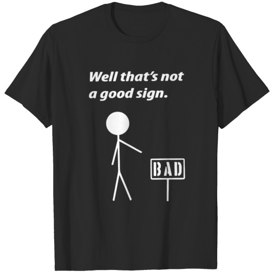 Discover Funny Humor Retro Geek Nerd T-shirt