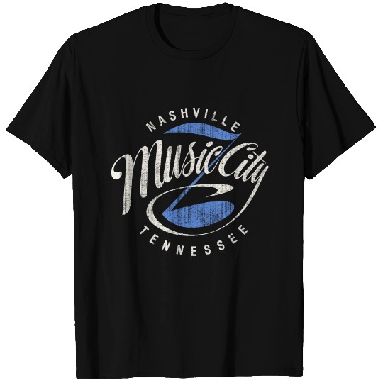 Nashville Music City T-shirt