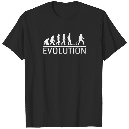 Discover Evolution Musician Funny T shirt T-shirt