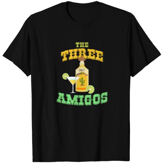 Three Amigos Cinco de Mayo Gift Shirt T-shirt