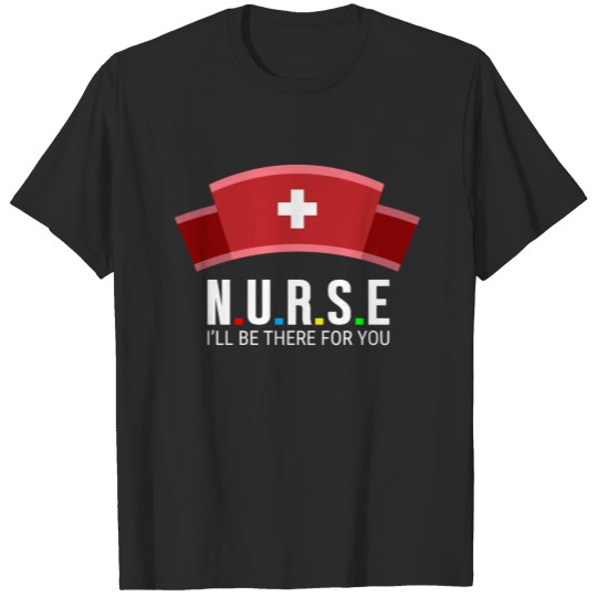 Discover Nurse Shirt Gift T-shirt