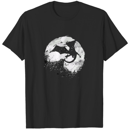 Discover Midnight Desolation T-shirt