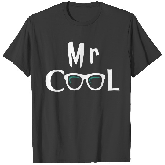 mr cool T-shirt