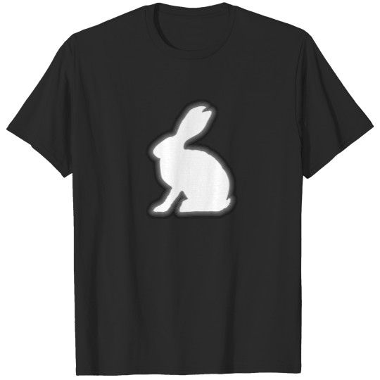 Discover Follow The White Rabbit T-shirt